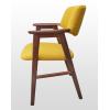 Rosewood & Teak Danish Chair